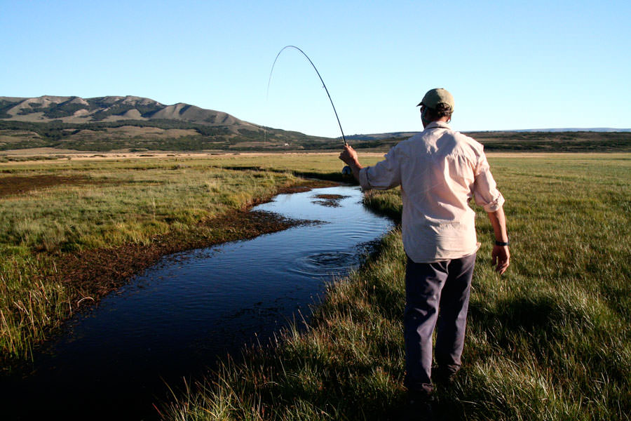 fly fishing argentina