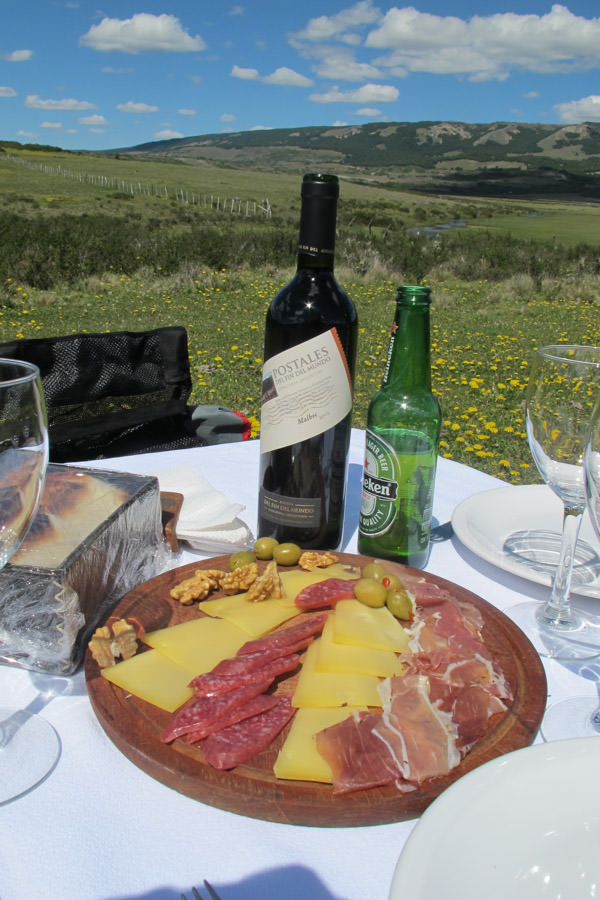 argentina fishing lodges