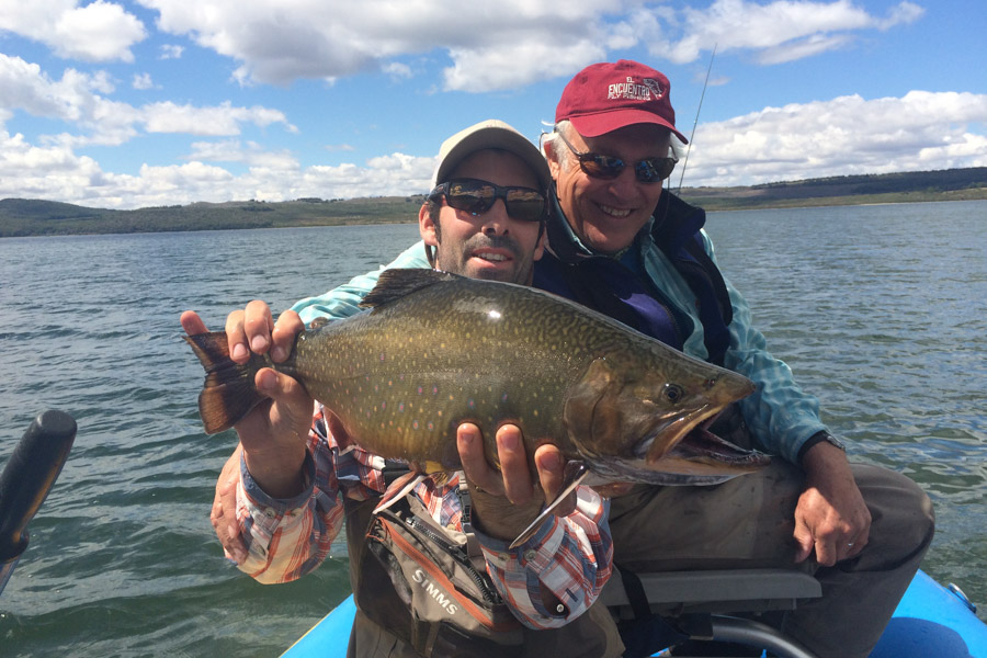 fly fishing argentina