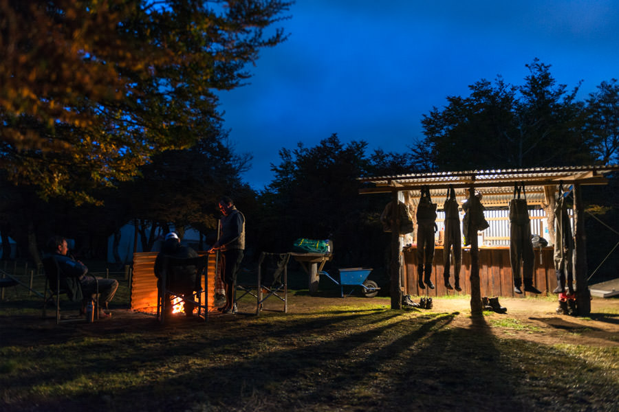 argentina fishing lodges