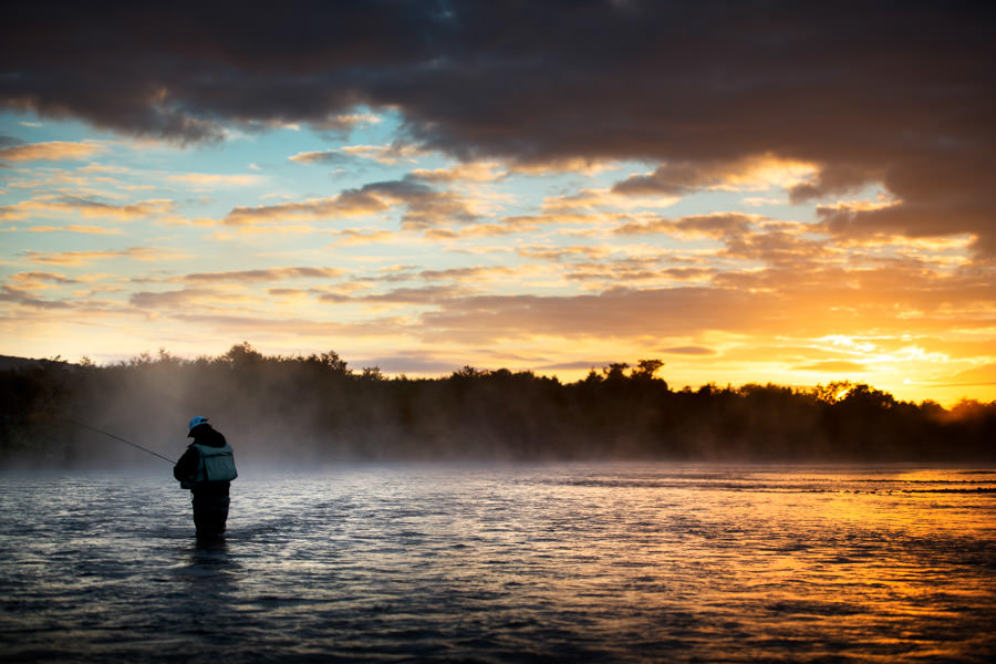 el encuentro fly fishing