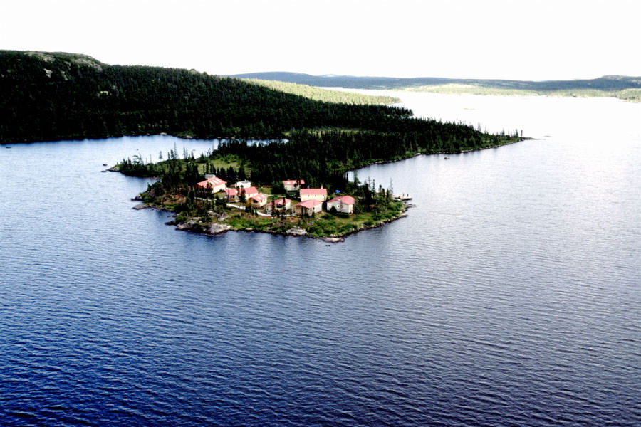 Three Rivers Lodge