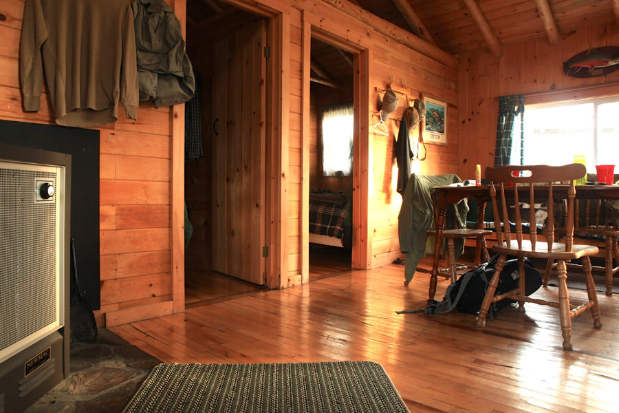 Cabins at Three Rivers Lodge