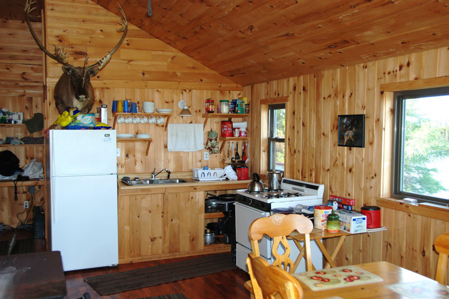 Labrador cabin