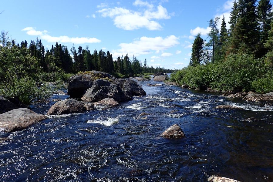 Wood River