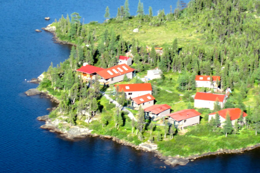 Three Rivers Lodge Labrador