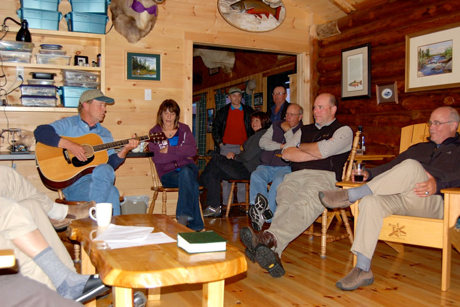 Three Rivers Lodge Labrador