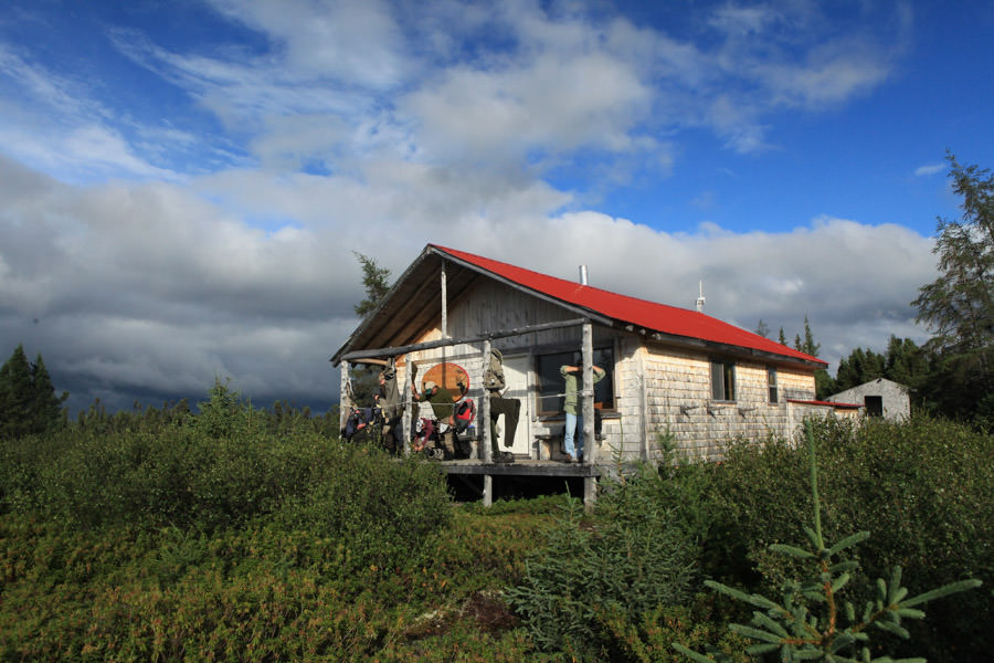 Outpost camp