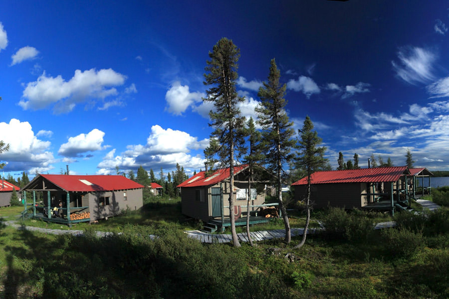 Cabins