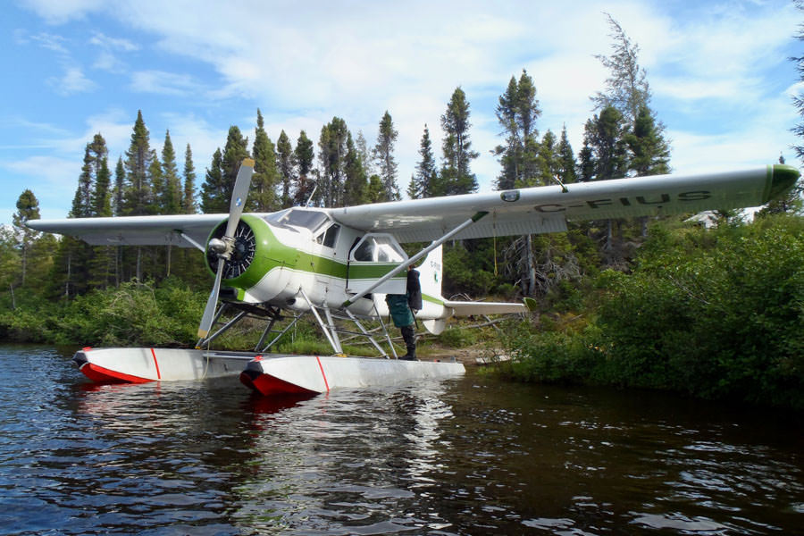 Float Plane Labrador