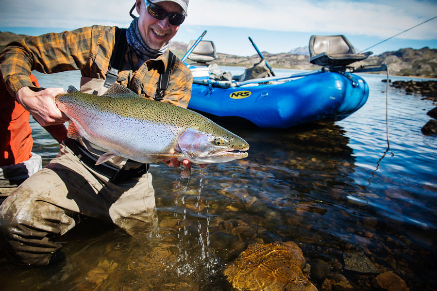 fly fishing patagonia
