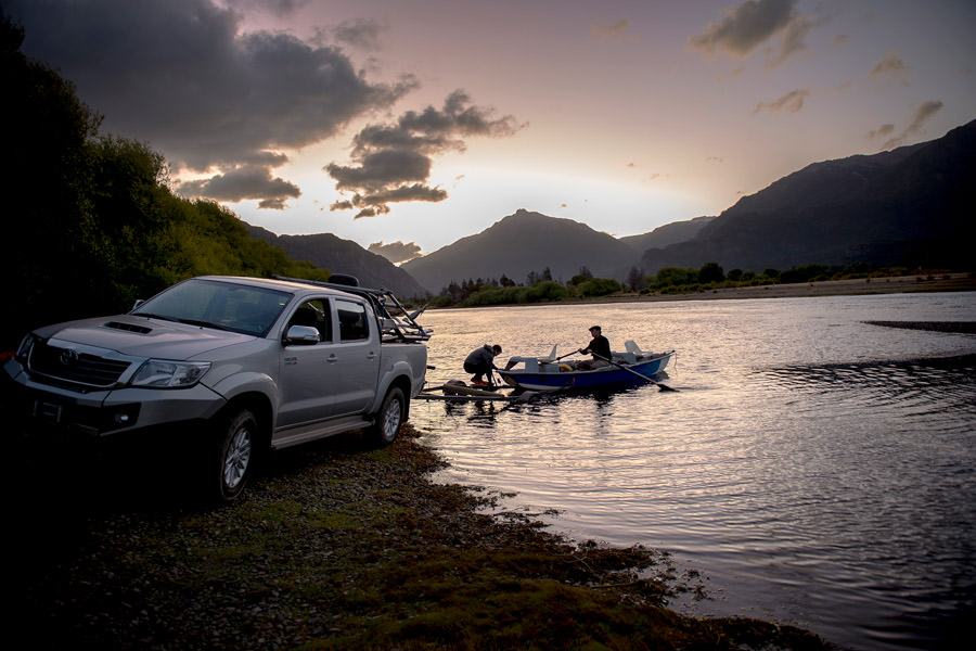 el encuentro fly fishing