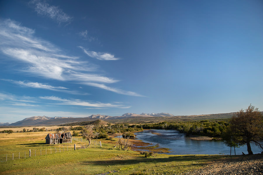 destination fly fishing lodges