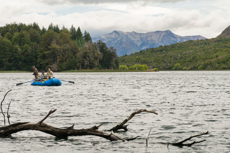 patagonia fishing trips