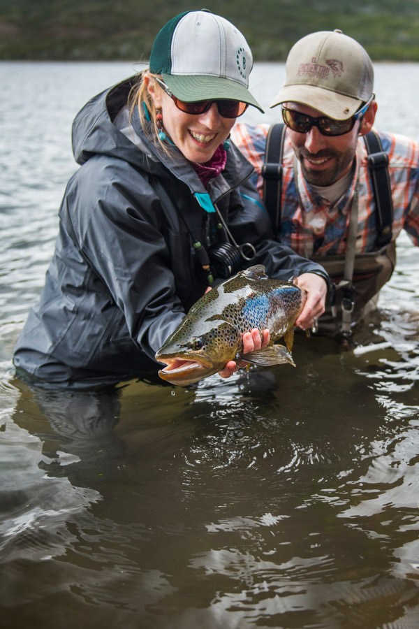 fly fishing patagonia