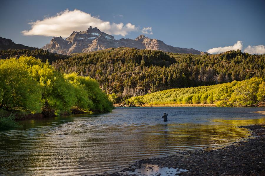 el encuentro fly fishing