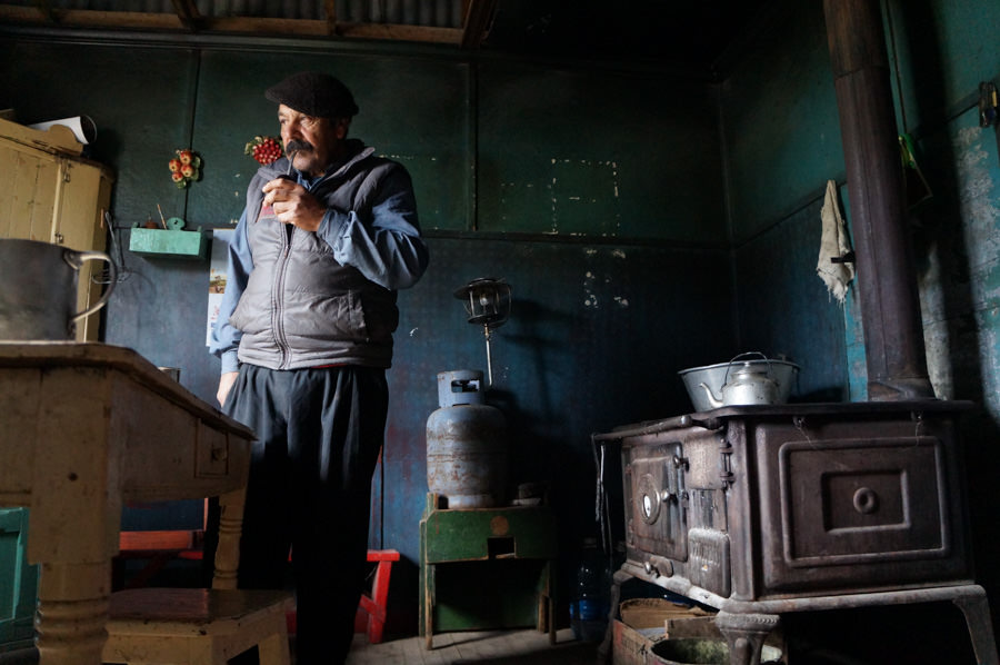 Argentina fishing guides