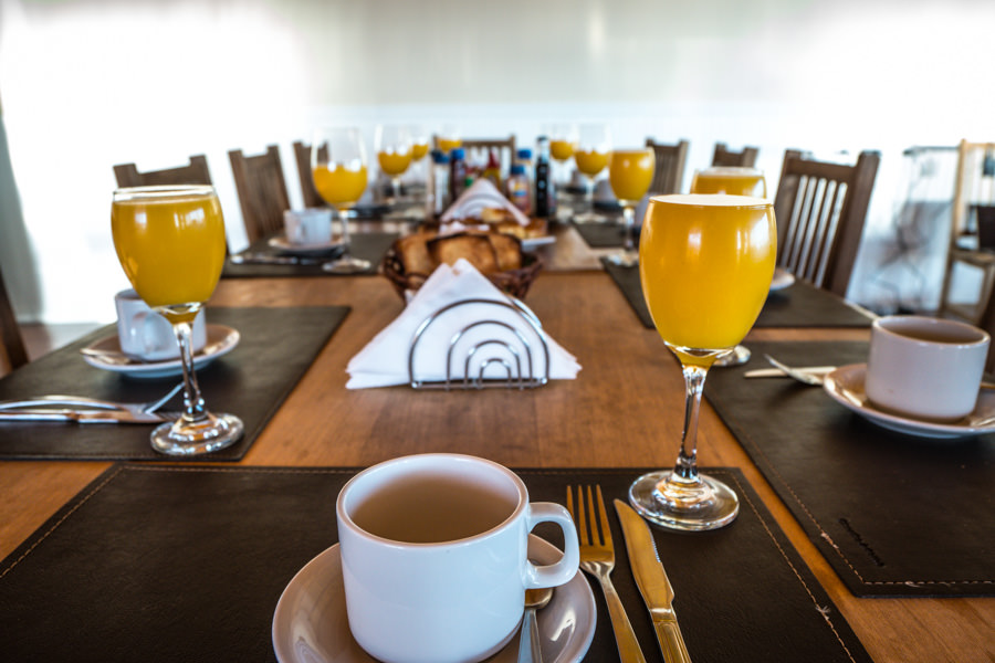 South America fly fishing lodges