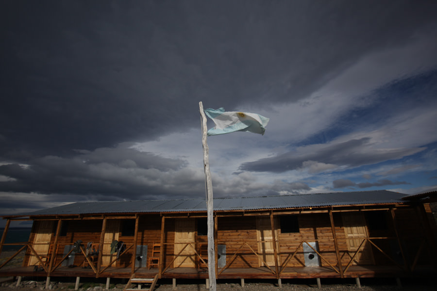 South America fly fishing lodges