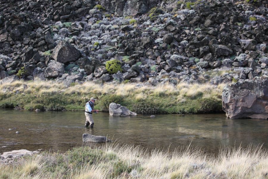 Patagonia fly fishing trips