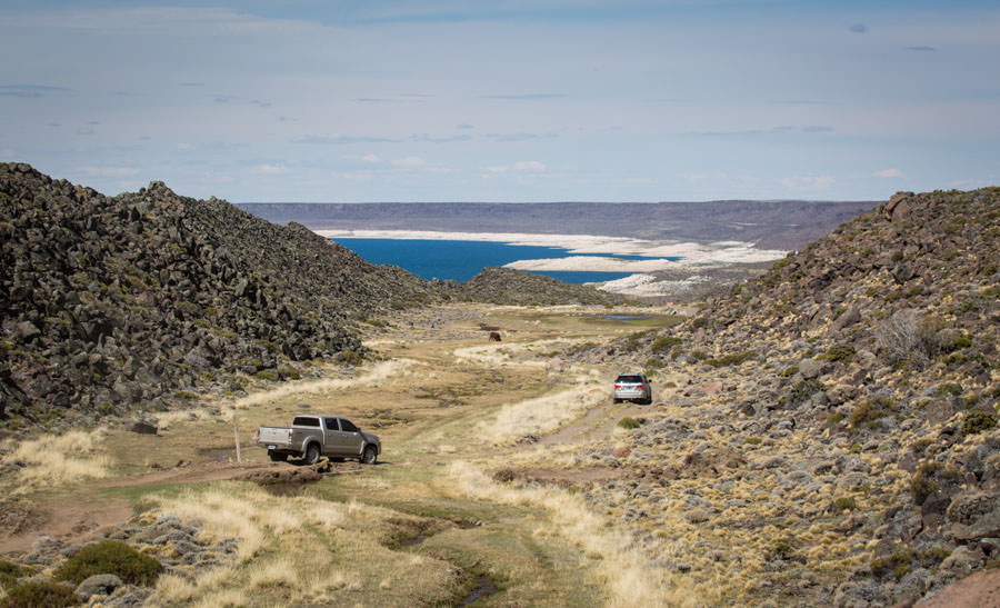 Argentina fishing lodges