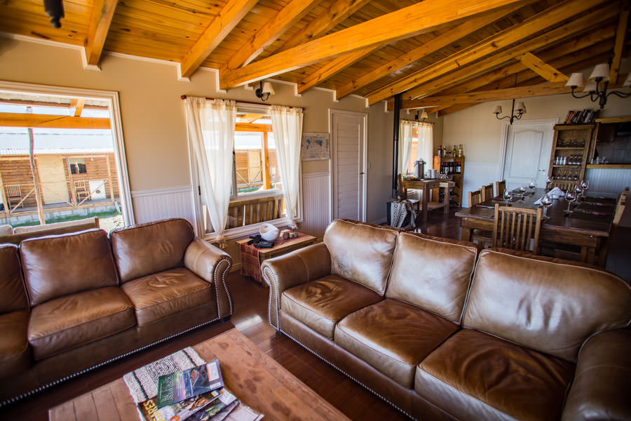 Argentina fishing lodges