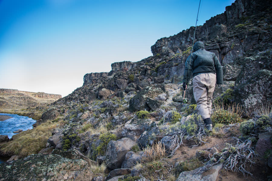 Argentina fishing guides