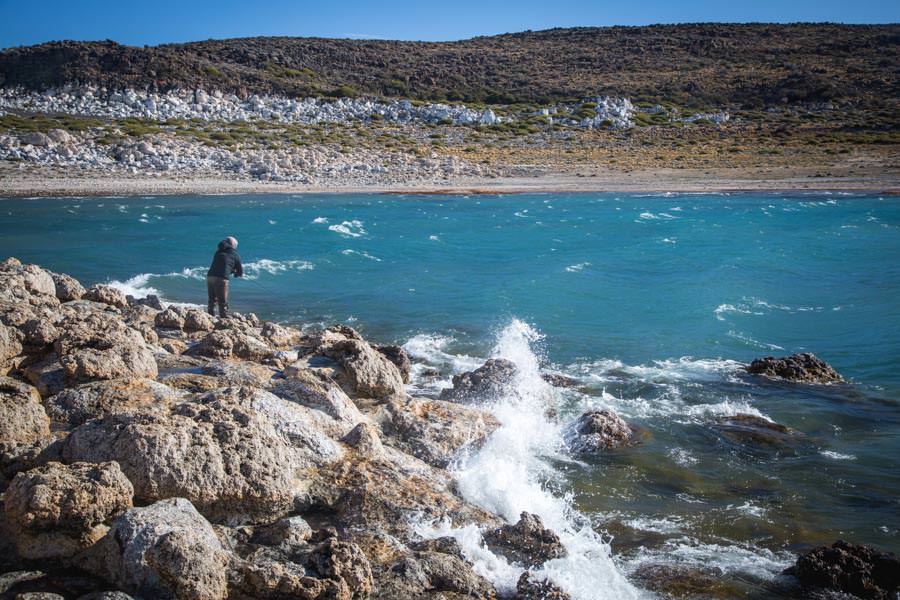 Biggest rainbow trout in the world