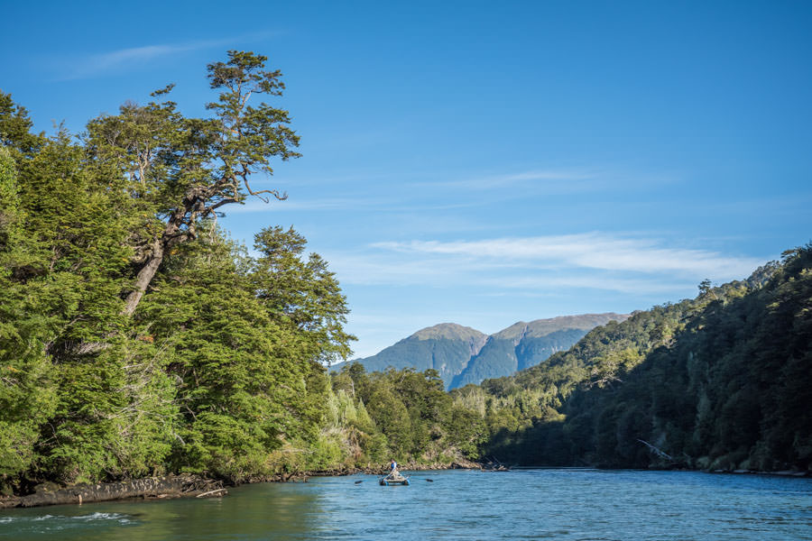 Destination fly fishing