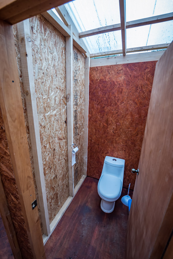 International fishing camps