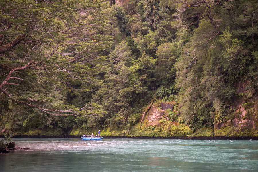 float fishing patagonia