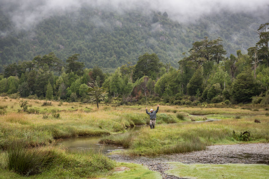 Destination fly fishing