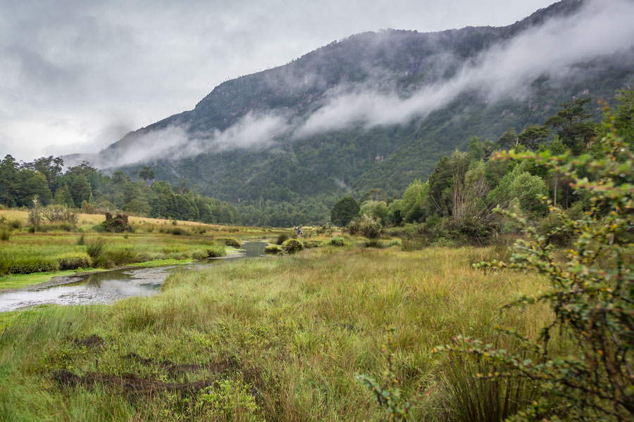 International fishing camps