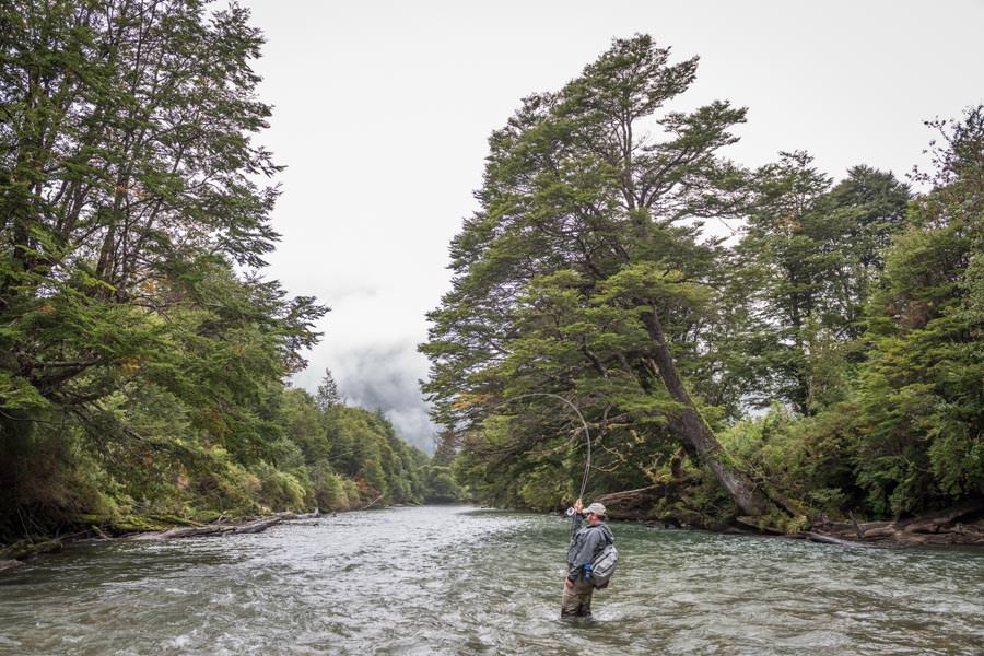 Destination fly fishing
