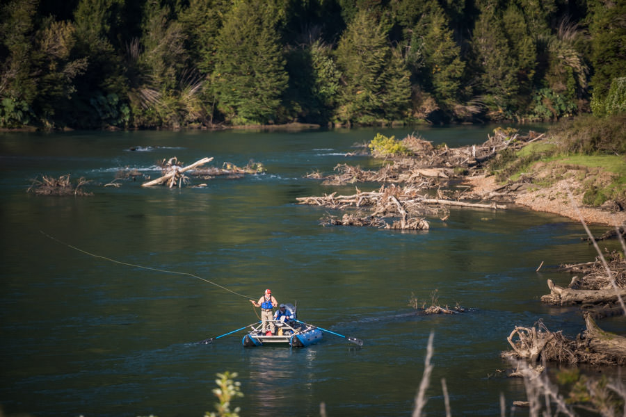 float fishing patagonia