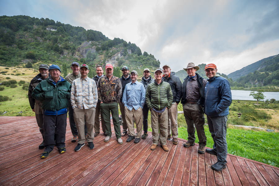 Lodge group
