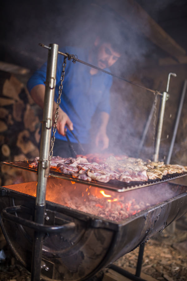 asado in chile