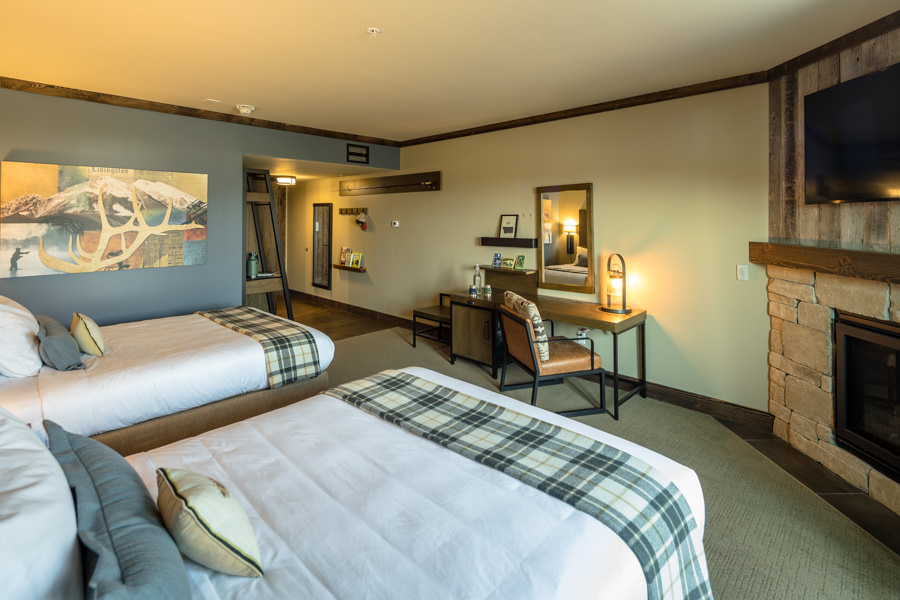 Luxury Montana Lodge SAGE Lodge