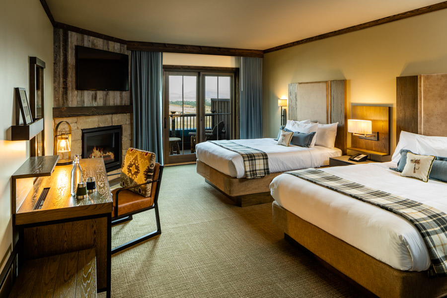 Luxury Montana Lodge SAGE Lodge