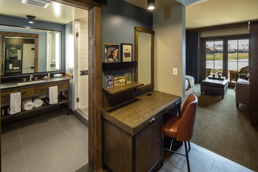 Luxury Montana Lodge SAGE Lodge
