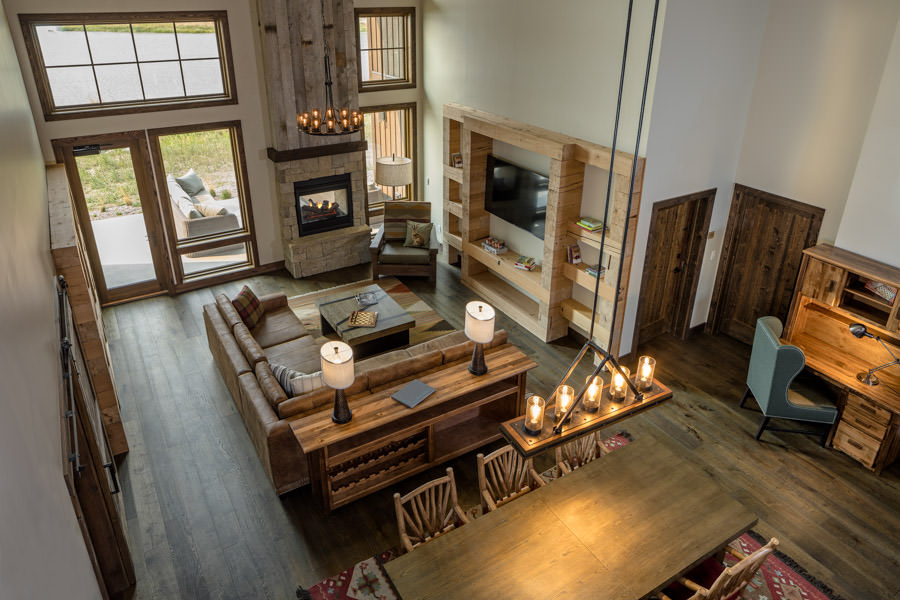 Luxury Montana Lodge SAGE Lodge