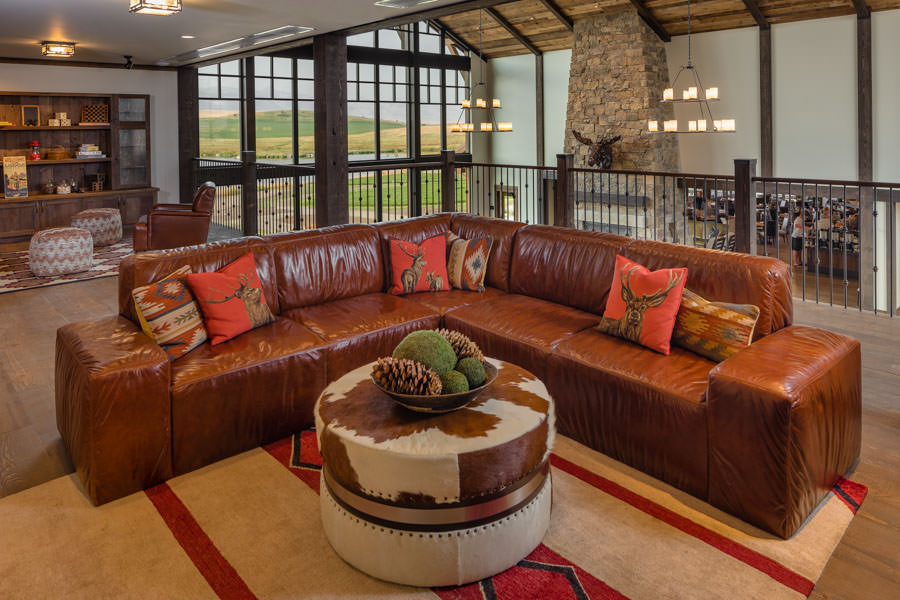 Luxury Montana Lodge Montana fly fishing lodge