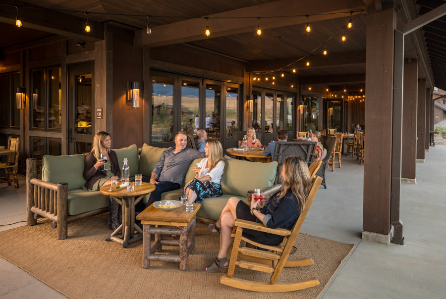 SAGE Lodge Luxury Montana Lodge