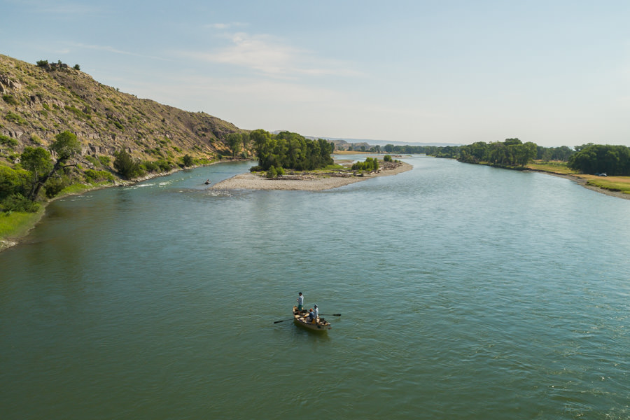 Montana fly fishing lodge Montana fly fishing guides