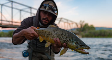 Montana Fishing Guides  Montana Angler Fly Fishing