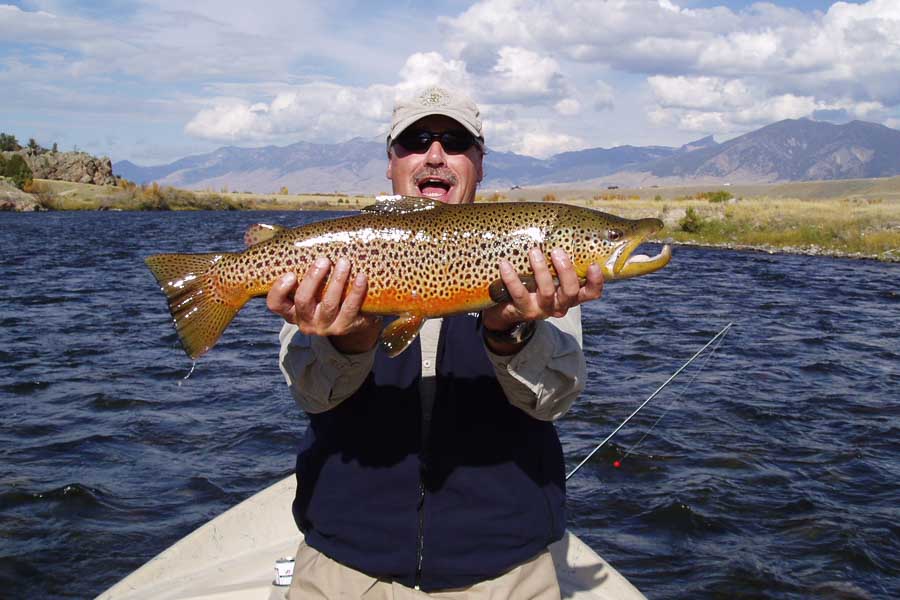 Montana Fishing Guides, Montana Fly Fishing