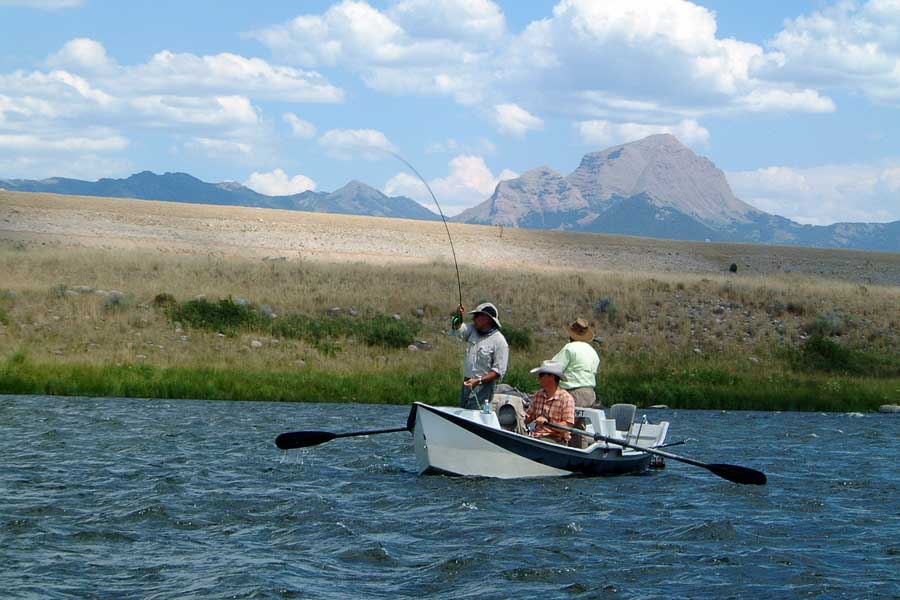 Montana Angler, Madison River Fly Fishing