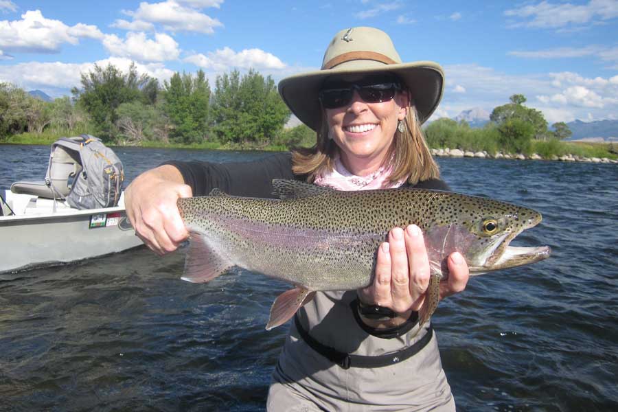 Montana Fishing Guides, Montana Fly Fishing Trips