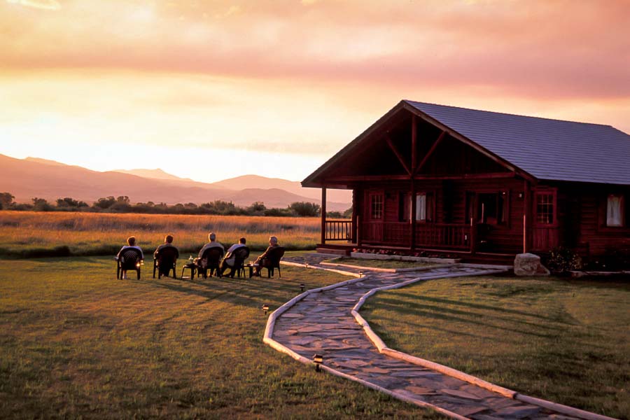 montana fishing trips