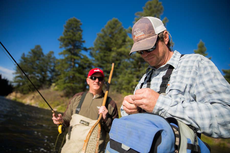 montana angler